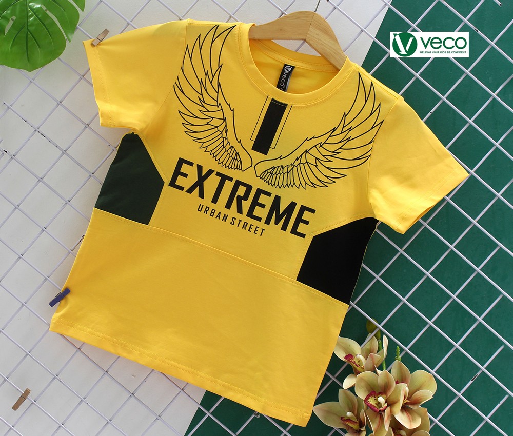 Xưởng may quần áo trẻ em xuất khẩu giá sỉ VECO